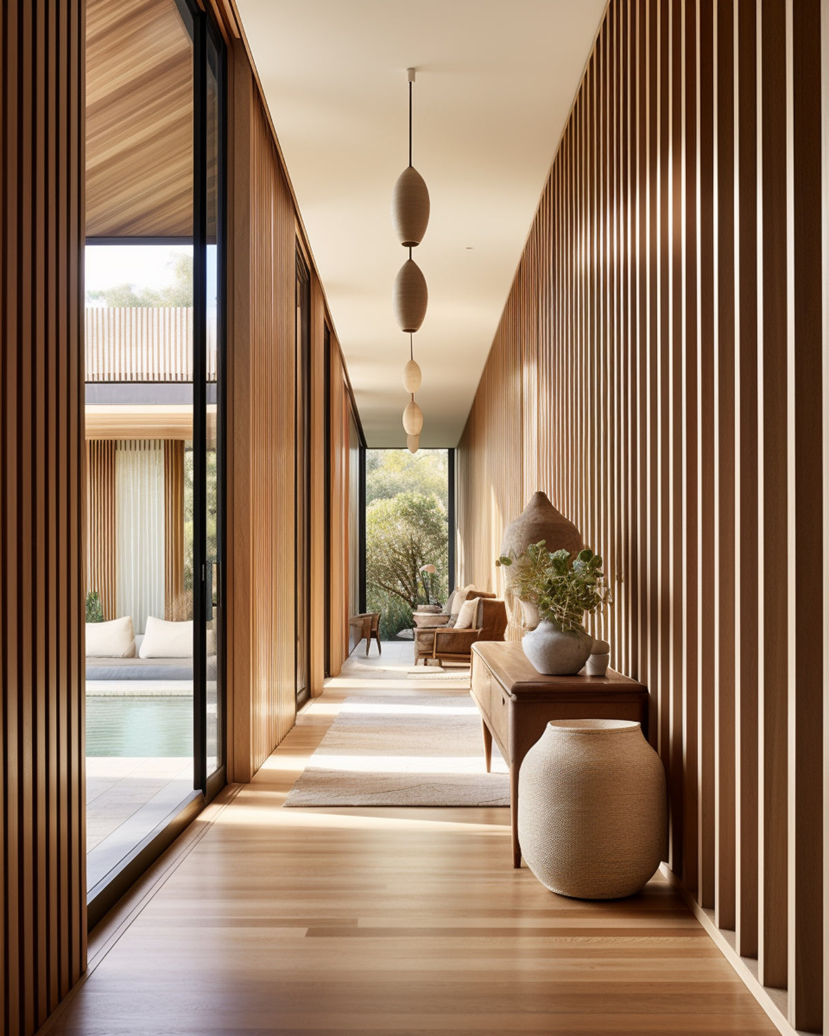 Fluted Wall Panels (WPC)